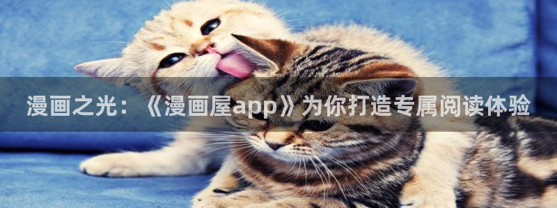 漫蛙漫画官方连接：漫画之光：《漫画屋app》为你打造专属阅读体验